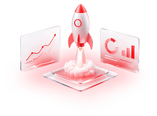 Feier zum Meilenstein des erstmaligen öffentlichen Starts der Krypto-Trading-Plattform